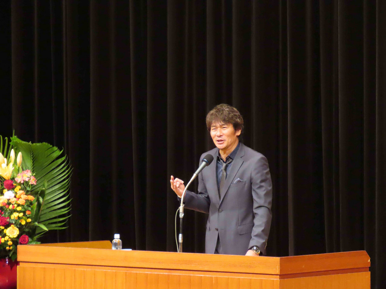 令和７年度行政講演会