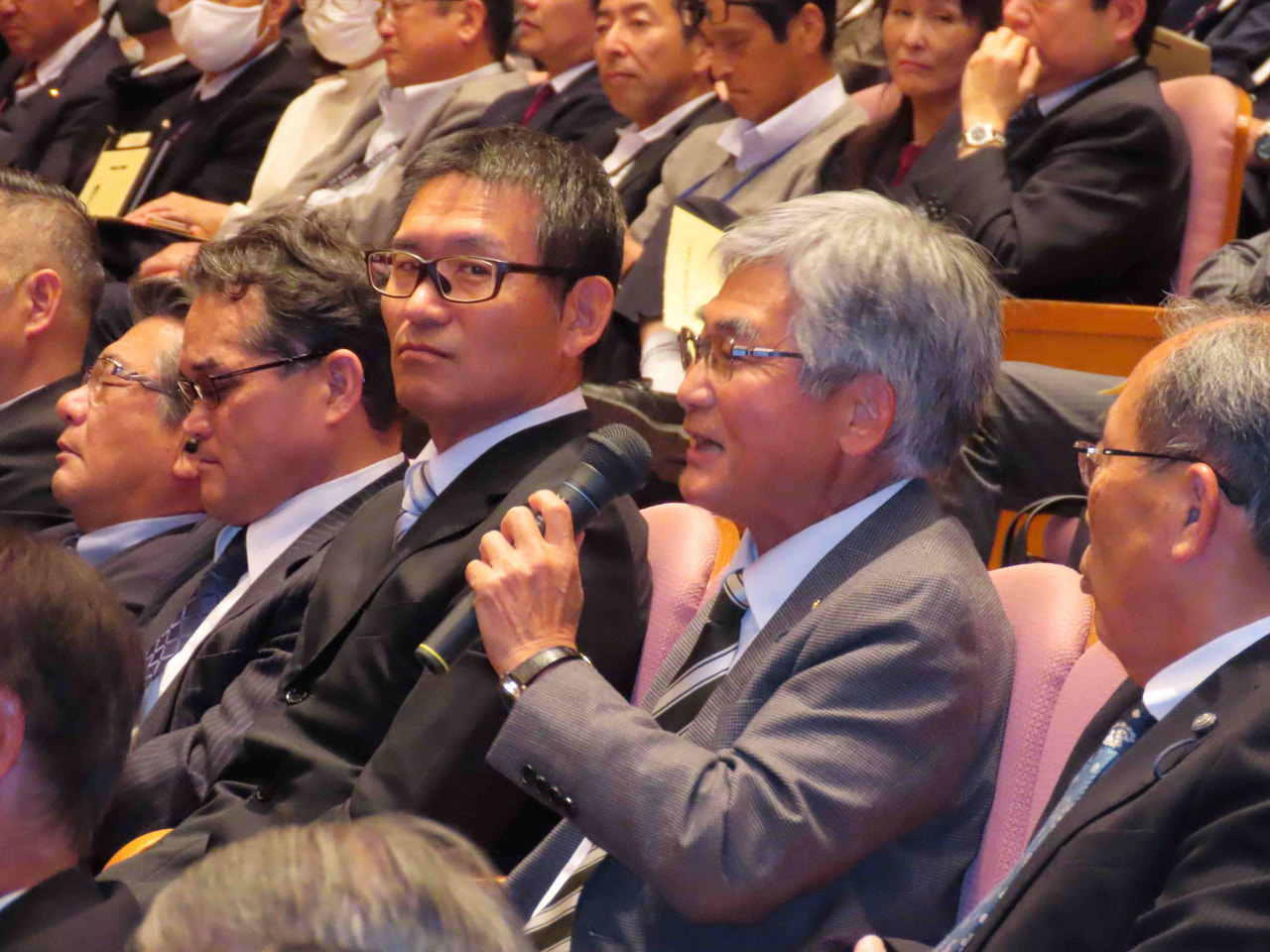 令和７年度行政講演会